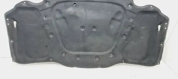 BMW 7 E65 E66 Engine bonnet/hood sound/heat insulation 51487135244