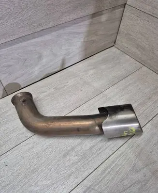 Porsche Cayenne (92A) Muffler ending 7P5253682AM