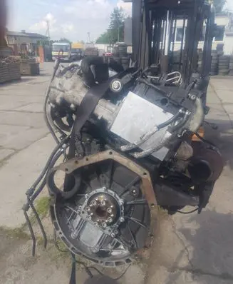 Mercedes-Benz E W211 Engine 646811