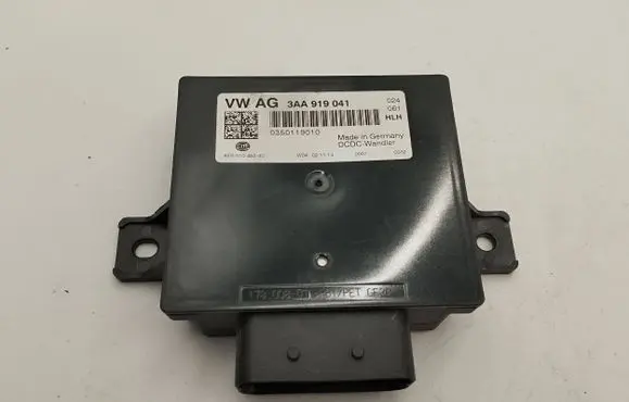 Volkswagen PASSAT B7 Voltage converter/converter module 3AA919041 0350119010 8ES01045240