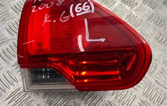 Peugeot 2008 I Rear/tail lights 9678074480