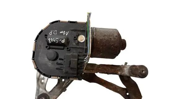 Peugeot 5008 Front wiper linkage and motor 1397220577 1005150266