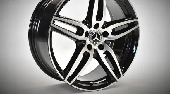 Mercedes-Benz E W238 R19 alloy rim A2134012000