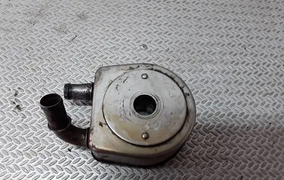 Peugeot 308 Oil filter mounting bracket