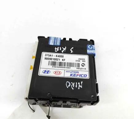 KIA Niro Other devices 9009010021 375A1K4000