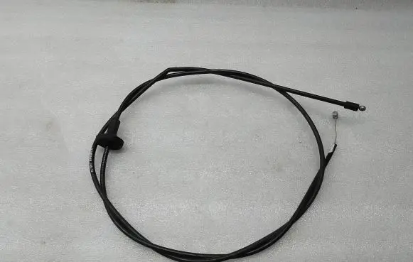Volvo V60 Engine bonnet/hood lock release cable 31385849