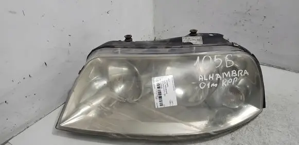 Seat Alhambra (Mk1) Headlight/headlamp