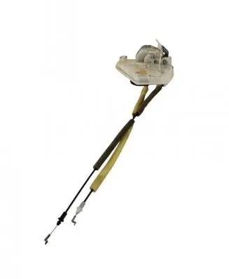 Mazda 3 III Front door lock