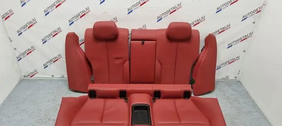 BMW 4 F32 F33 Rear seat 7274549