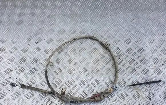 Suzuki Grand Vitara II Handbrake/parking brake wiring cable 