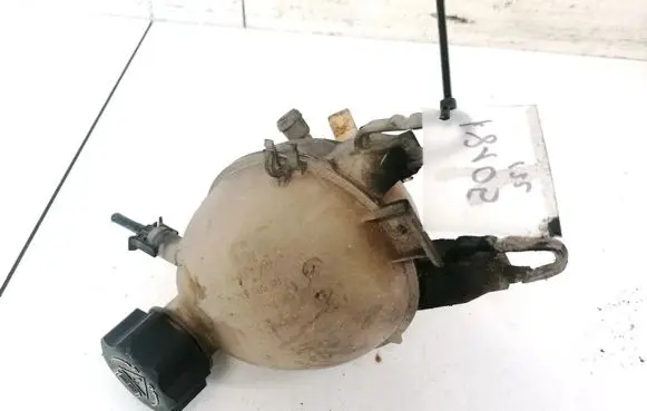 Citroen C3 Coolant expansion tank/reservoir 9680163780 16183P12