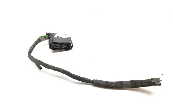Peugeot 2008 I ABS module connector plug 
