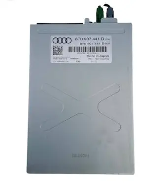 Audi A4 S4 B8 8K Camera control unit module 8T0907441D