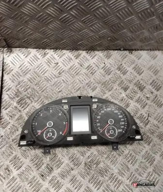 Volkswagen PASSAT B6 Speedometer (instrument cluster) 3c0920872g