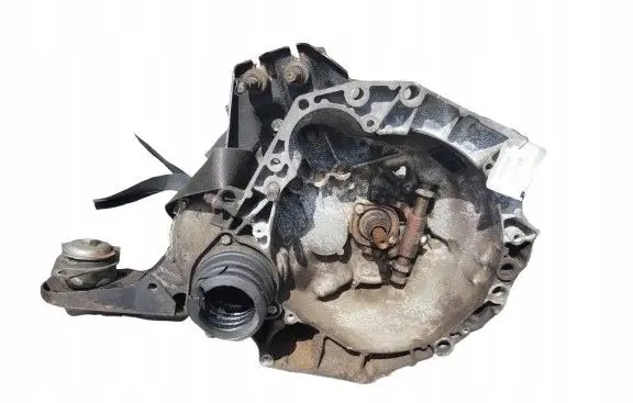 Fiat Panda II Manual 5 speed gearbox 46760463