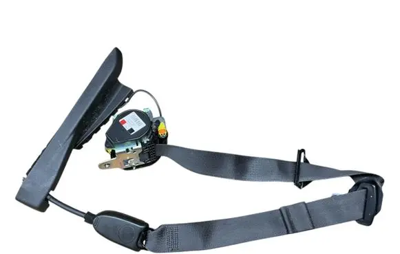 Opel Zafira C Front seatbelt 623097100 618834700 F13394801