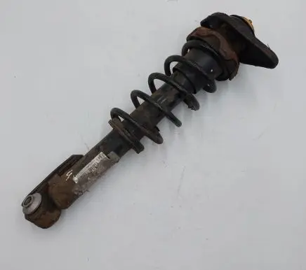 Mini Cooper Countryman R60 Rear shock absorber with coil spring 9807015