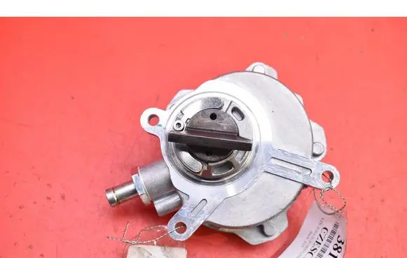 Vacuum pump
