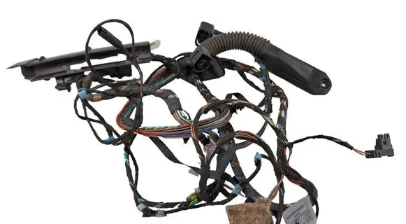 BMW X5 E70 Rear door wiring loom 7184661