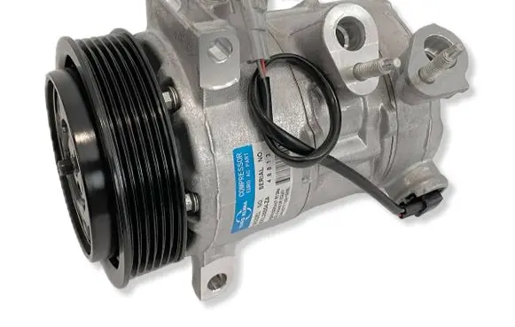 Jeep Patriot Air conditioning (A/C) compressor (pump) P55111610AB 4471500751 4472601404