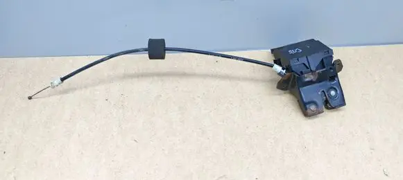 Mercedes-Benz C W203 Loading door lock A1717500085