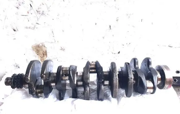 Mercedes-Benz ML W163 Crankshaft R61200