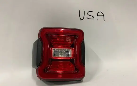 Jeep Wrangler Rear/tail lights MLD6030183 68474045AA