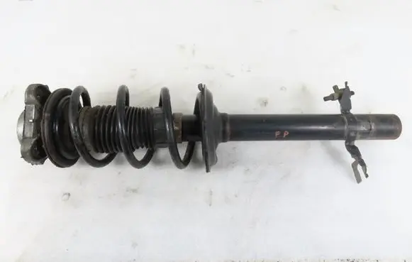 Peugeot Boxer Front shock absorber with coil spring 