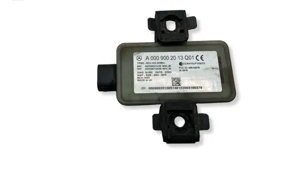 Mercedes-Benz E W213 Tire pressure control unit A0009002013