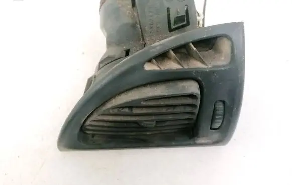 Citroen C5 Dash center air vent grill 99024210 99024210E