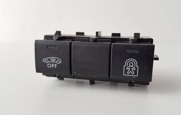 Citroen C5 Aircross Child safety switch 98130478ZD 00200660730