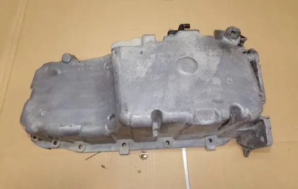 Opel Astra H Oil sump 600514319