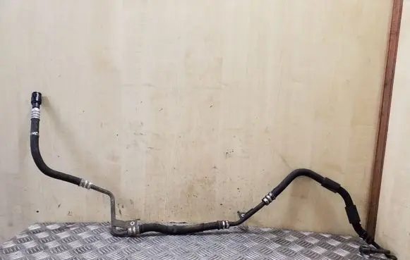 BMW 5 E60 E61 Power steering hose/pipe/line 32416777289 6777289