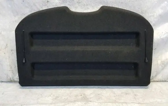Nissan Qashqai Parcel shelf 