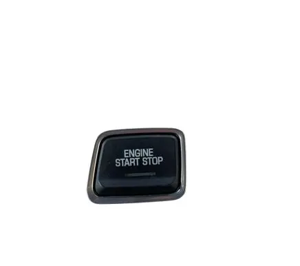 Chevrolet Camaro Engine start stop button switch 22774052