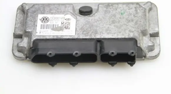 Seat Ibiza IV (6J,6P) Engine control unit/module 03C906014FB