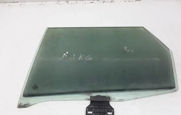 Audi A4 S4 B7 8E 8H Rear door window glass 43R00081