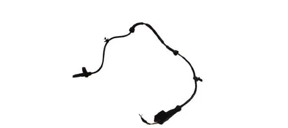 Ford Fiesta ABS brake wheel speed sensor 