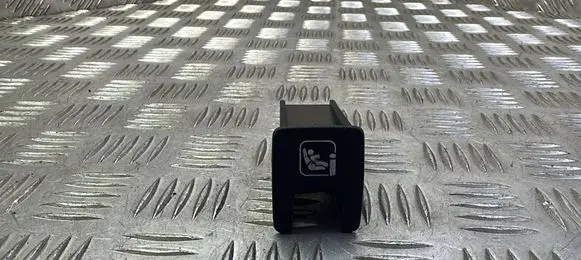 Skoda Superb B8 (3V) ISOFIX cover 3V0887187A