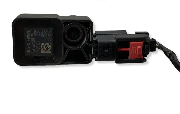 Opel Insignia A Airbag deployment crash/impact sensor 13593677 R1562203958
