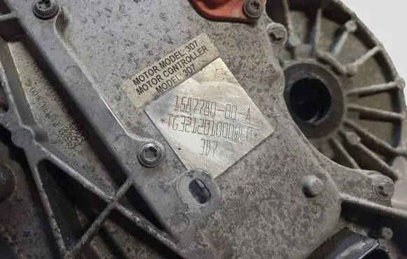 Tesla Model Y Engine 158778000A