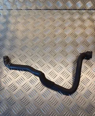 Volkswagen Golf VI Engine coolant pipe/hose 7M0122291 R1071B 1K0122157JH