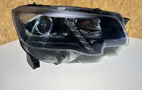 Peugeot Bipper Headlight/headlamp 90146218 9816827180 K127596
