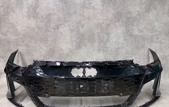 Audi E-tron GT Front bumper NULL