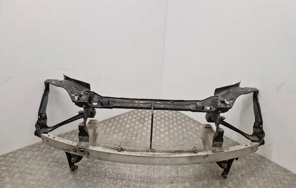 Front bumper cross member