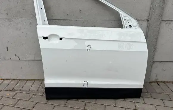Volkswagen T-Cross Front door