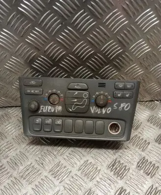 Volvo S80 Climate control unit
