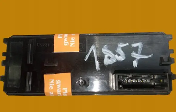 Ford Mondeo MK V Other control units/modules FL3T-15K619-BB