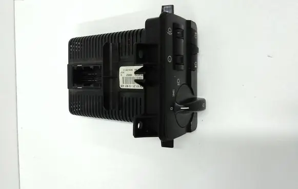 BMW 3 E46 Light switch 61316901428 0090521 086480050