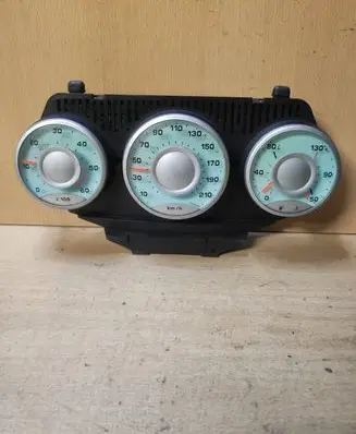 Citroen C8 Speedometer (instrument cluster) 1496107080 501021630030